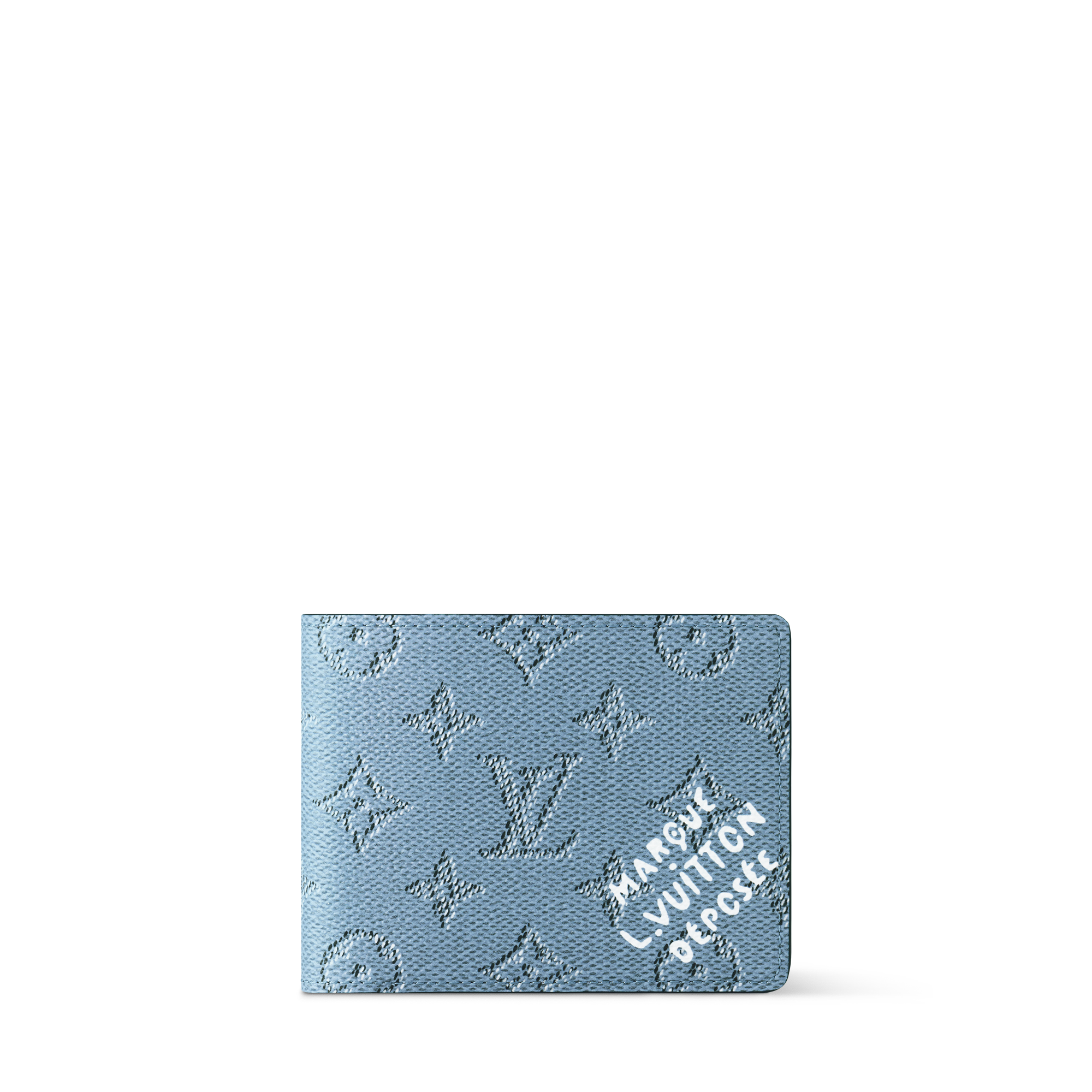 Multiple Wallet x The Darjeeling Limited Damier Other - For Him